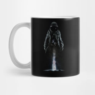 Astronaut Space Mug